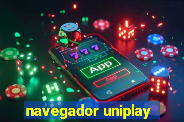 navegador uniplay